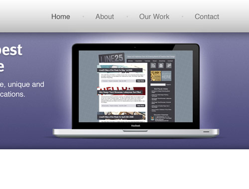 подчеркнем изображение