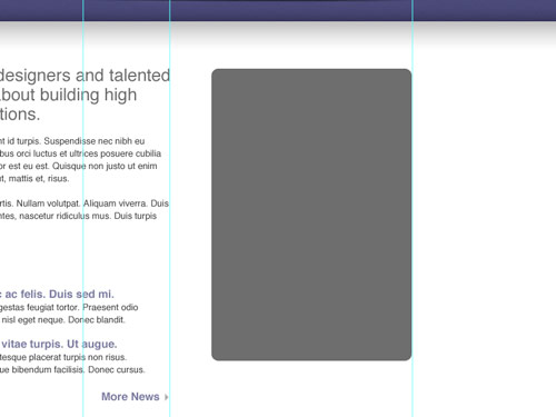 создадим дополнительный блок