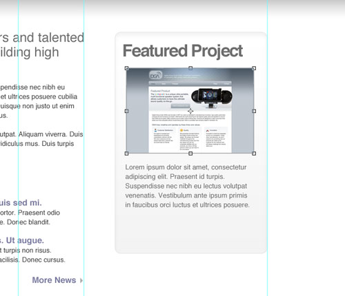 второстепенный блок редактируем