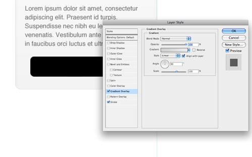 создаем кнопку