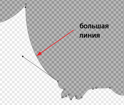большая кривая