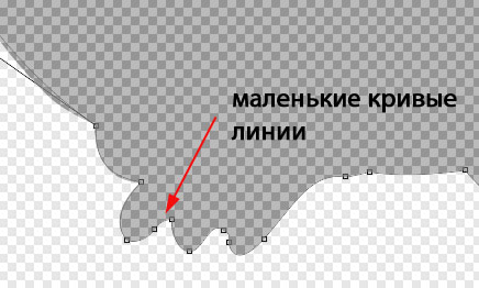 маленькая кривая