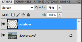 Blending mode на screen