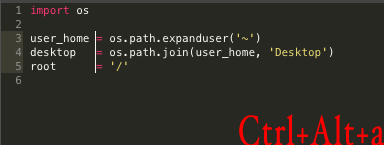 плагин alignment для Sublime Text 2