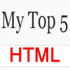 5    HTML 