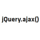  jQuerys $.ajax() 