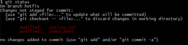 создать новую ветку в git