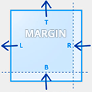      margin  CSS 